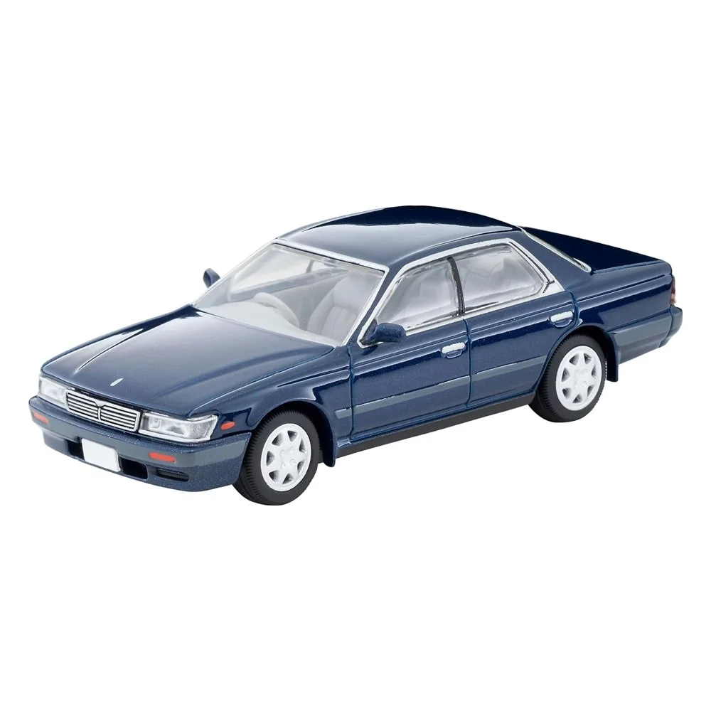 Tomica Limited Vintage Nissan Laurel Medalist 1991, Navy