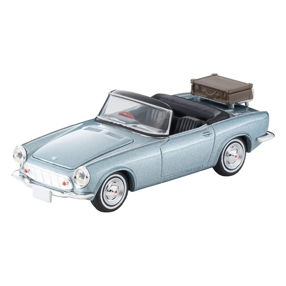 Tomica Limited Vintage Honda SM600 Open Top, Light Blue