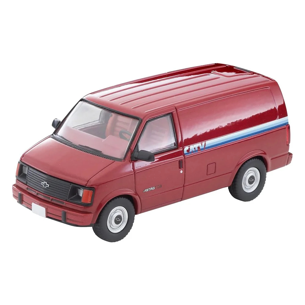 Tomica Limited Vintage Chevrolet Astro