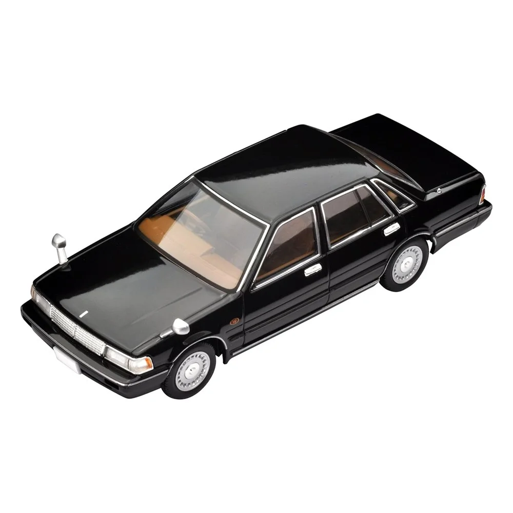 Tomica Limited Vintage Nissan Cedric Sedan, Black (1/43 scale)