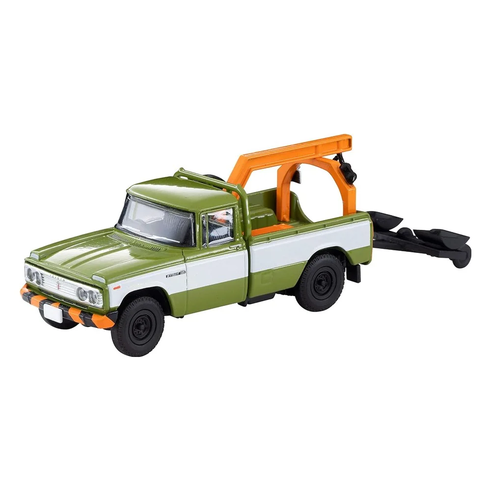 Tomica Limited Vintage Toyota Stout Tow Truck