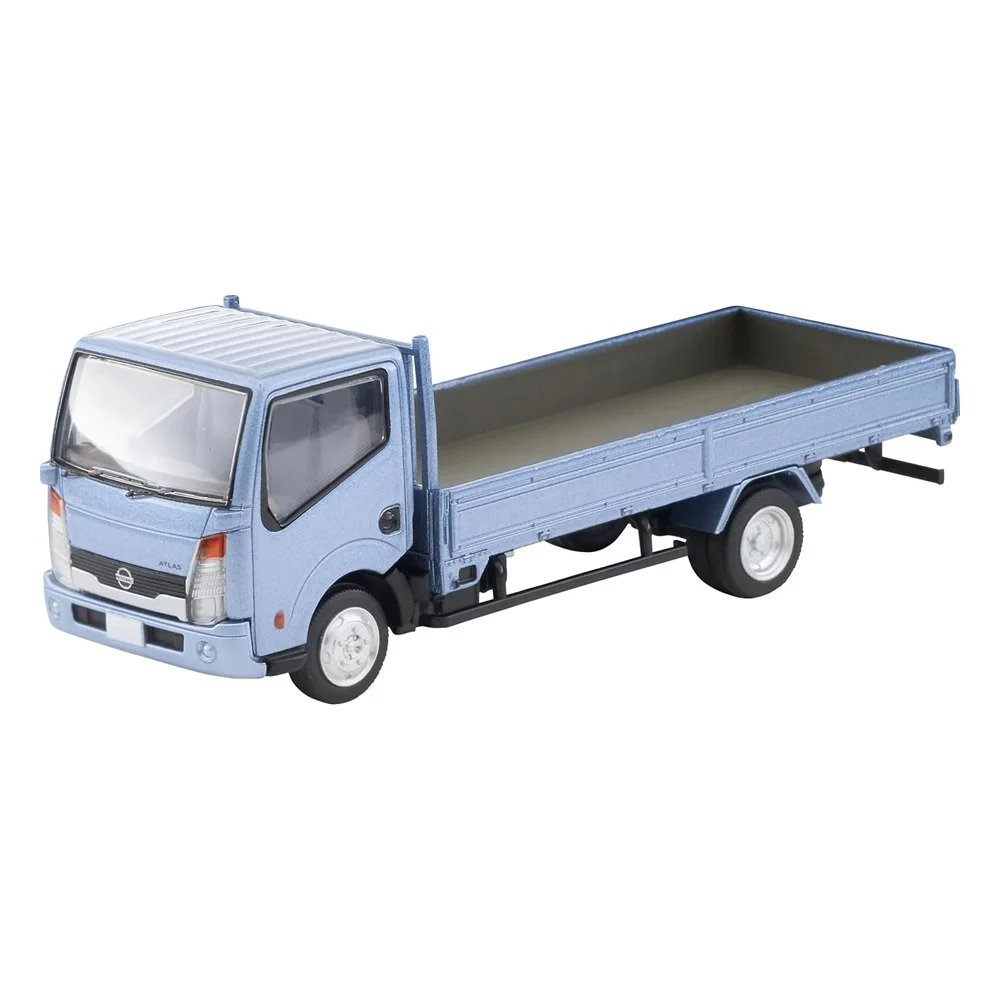 Tomica Limited Vintage Nissan Atlas F24 Long Body Full Super Low Custom, Blue