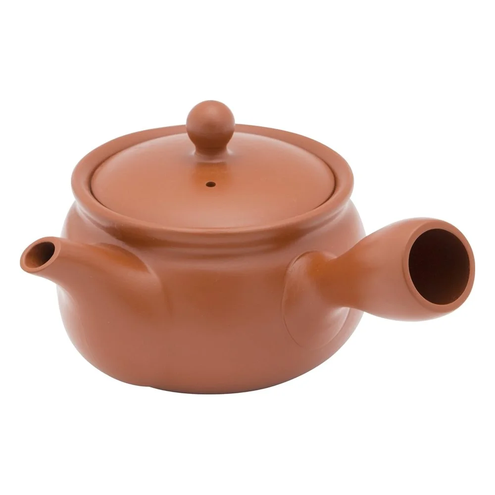 Tokoname Ware Kyusu Teapots & Yuzamashi