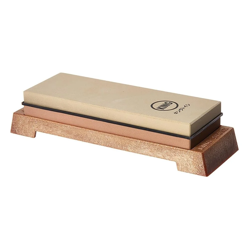 King Home Whetstone KW-65, Combination #1000 / #6000, with Stand