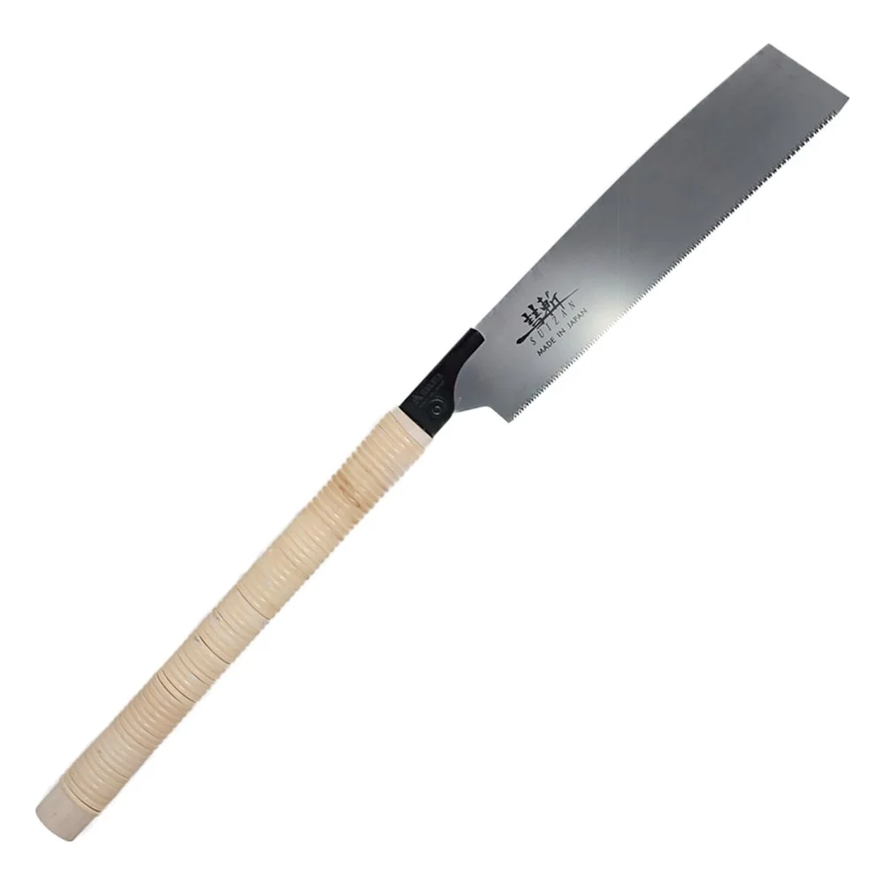 SUIZAN Kataba Single-Edge Pull Saw 265 mm (Replaceable Blade, Crosscut)