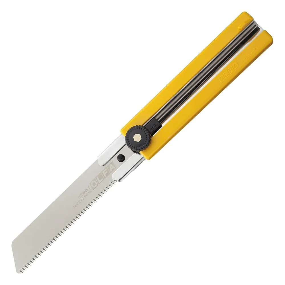 OLFA Saws (H-Saw / Cutter Saw / Craft Saw)