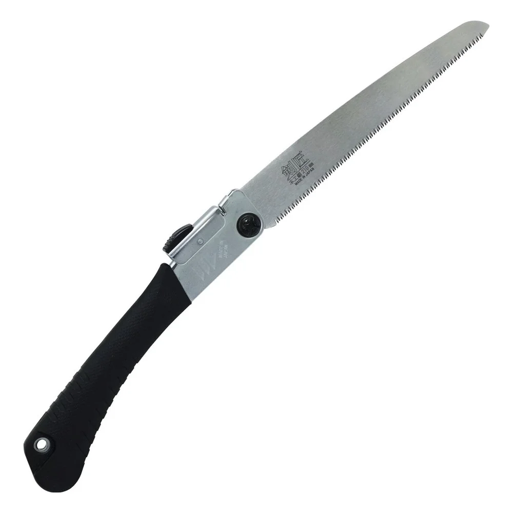 Niigata Seiki Kensho Folding Saw 210 mm (Tsubame-Sanjo)