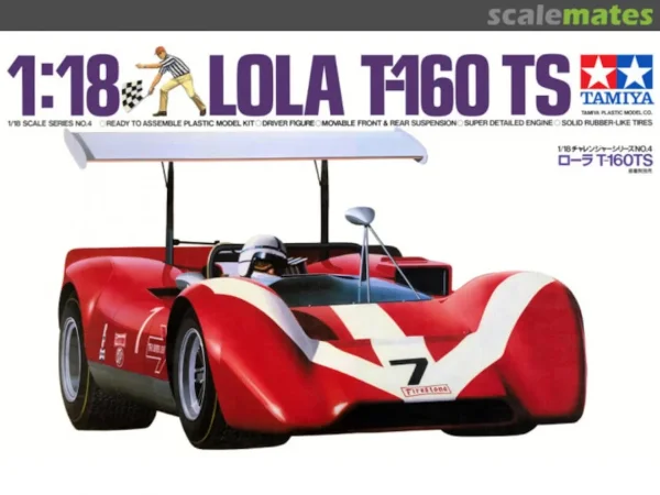 Lola T-160 TS