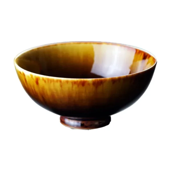 Arita Ware Tortoiseshell Tenmoku Chawan