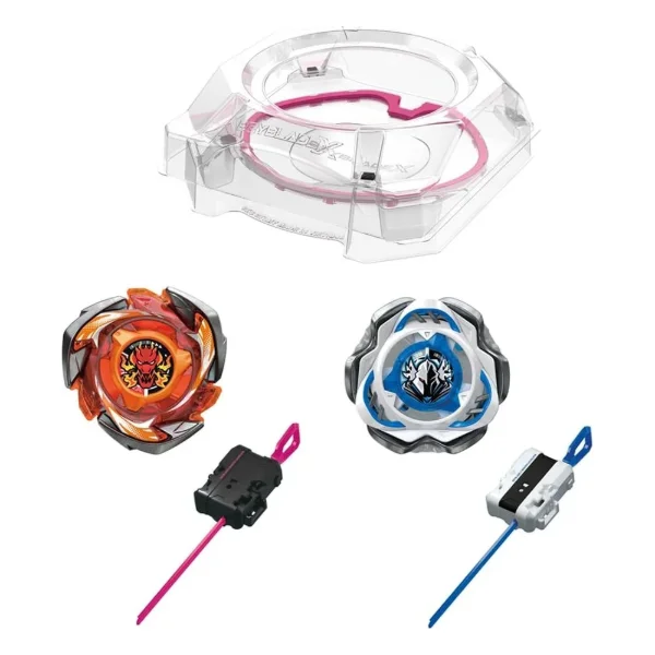 Beyblade X CX-04 Battle Entry Set C