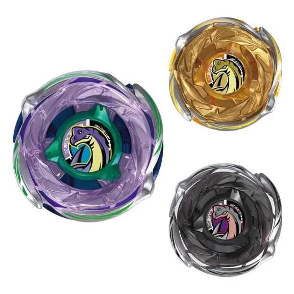 Beyblade X CX-18 Random Booster Brachio Whip Select