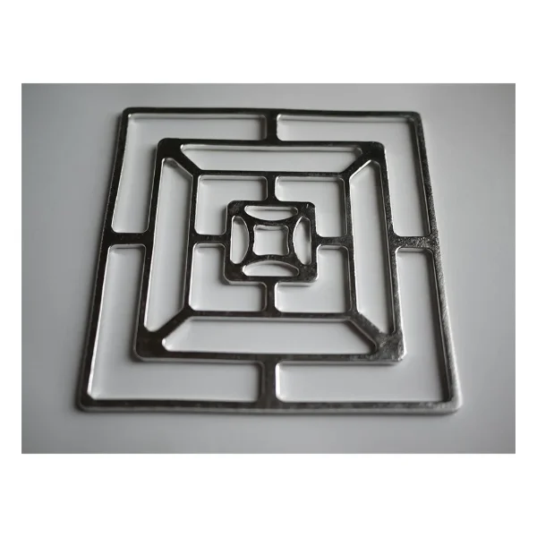 NOUSAKU KAGO – Bendable 100% Tin Basket