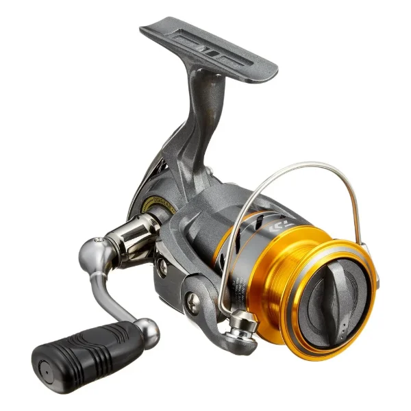 DAIWA 17 World Spin CF Spinning Reel (2017 Model)