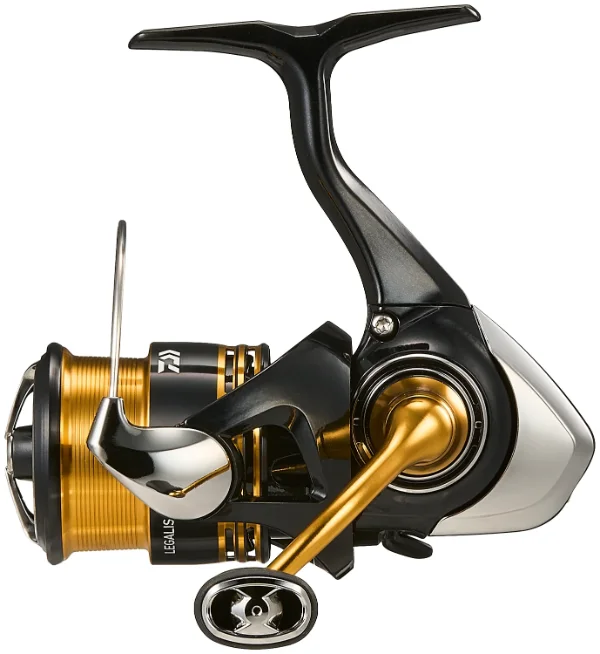 DAIWA 23 Legalis LT Spinning Reel (2023 Model) 1000S-6000D-H (Various Models)