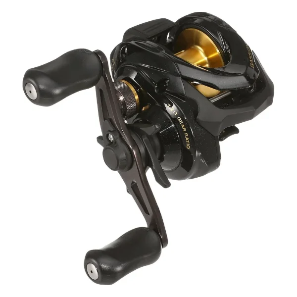 SHIMANO 17 Bass One XT Baitcasting Reel 150 (Right Handle) / 151 (Left Handle)