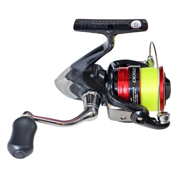 SHIMANO 19 Sienna Spinning Reel (Pre-spooled with Nylon Line)