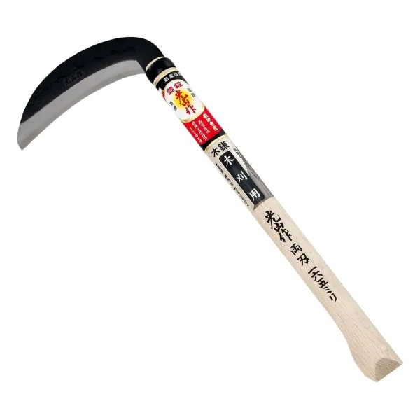 Hounen Kozan Double-edged Heavy Sickles (Kigama / Nobori-gama)