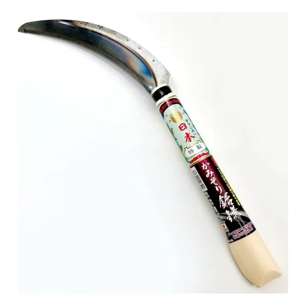 Tama-Nippon Sickles (Kamisori Serrated / Daruma Multi-purpose)