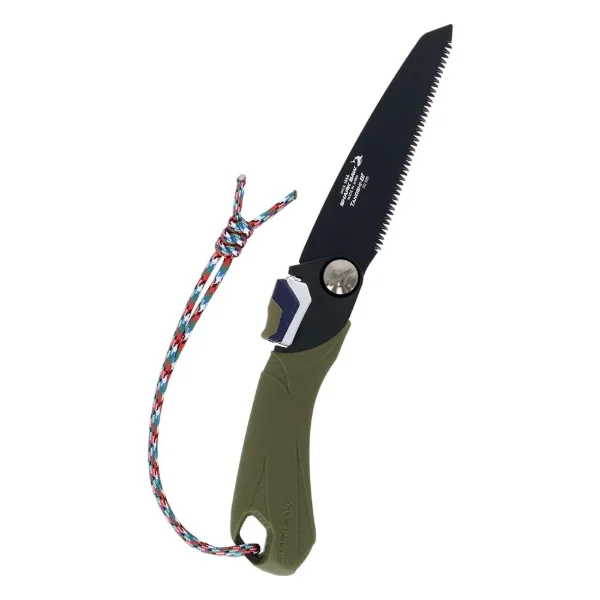 Takagi Tanoshibi Folding Firewood Saws (Made in Japan)