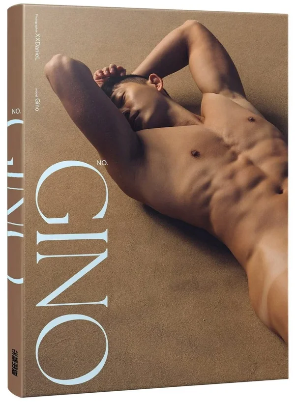 GINO: A Photo Book by Pai Chun-Yen (Taiwanese Male Gravure)