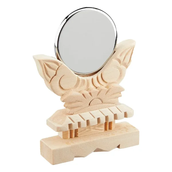 Shinto Mirror (Shinkyo) for Kamidana