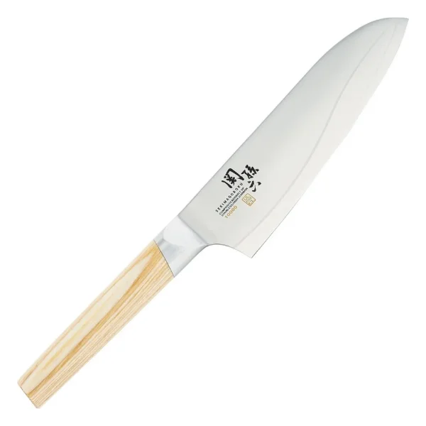 Seki Magoroku 10000CL Santoku Knife 165 mm (AE5254)