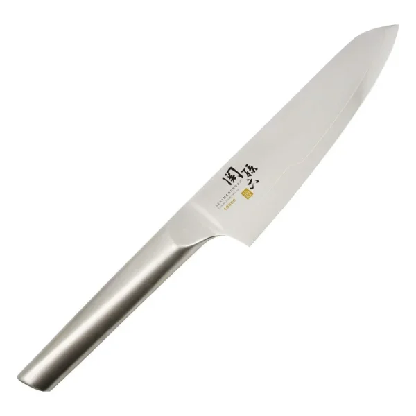 Seki Magoroku 10000ST Santoku Knife 165 mm (AB5290)