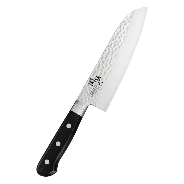 Seki Magoroku Imayo Tsuchime Santoku Knife 165 mm (AB5456)