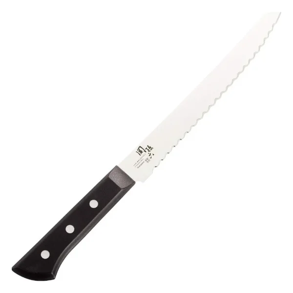 Seki Magoroku Wakatake Bread Knife 210 mm (AB5425)