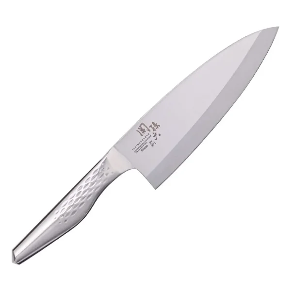 Seki Magoroku Shoso Deba (Fish Filleting Knife) 180 mm (AK1132)