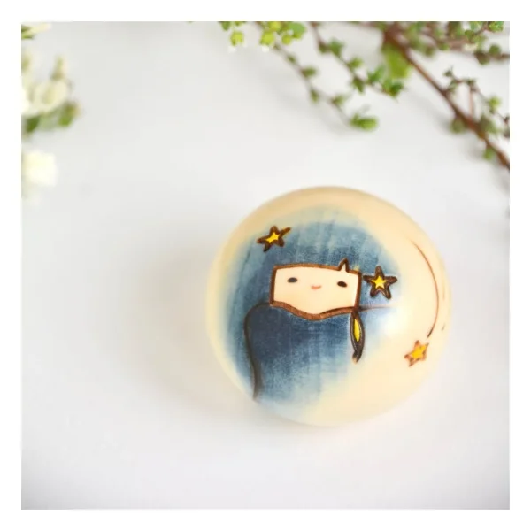 Usaburo Kokeshi – Hoshi ni Negai wo (Wish Upon a Star), Mini