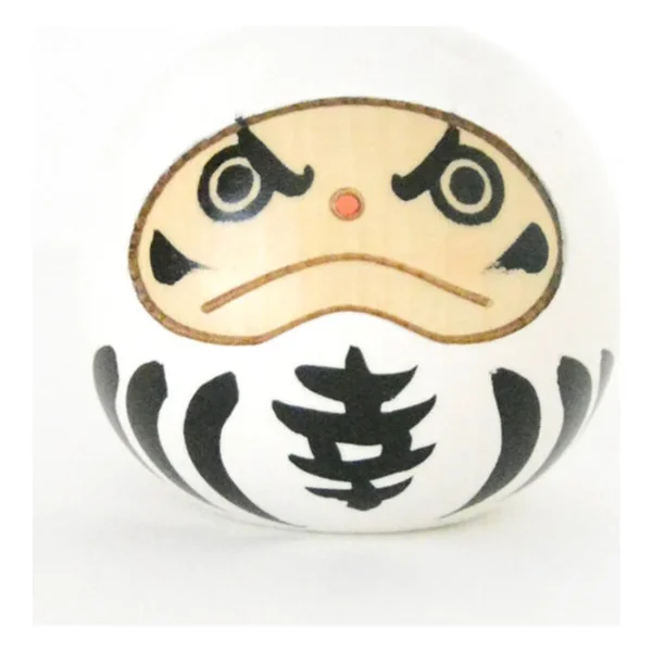 Usaburo Kokeshi – Kofuku Daruma (Lucky Daruma), Mini