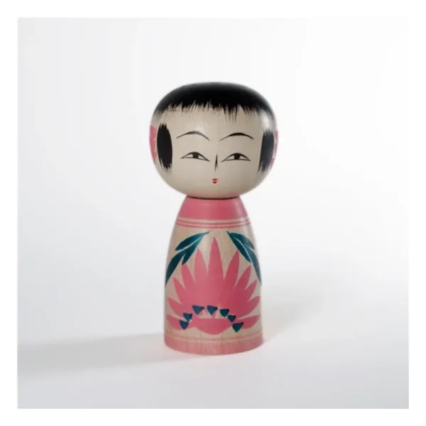 Creative Kokeshi by Umeki Naomi – Angel / Komori (Babysitter)