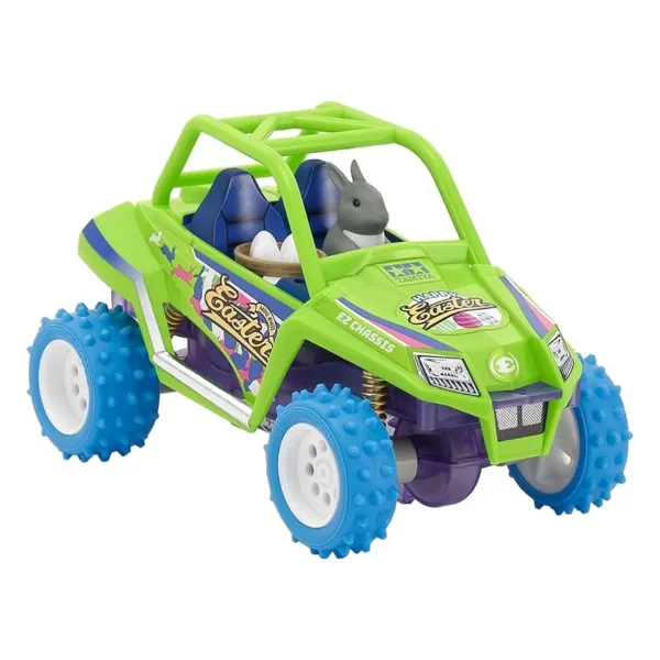 TAMIYA Trail Mini 4WD Easter Version (EZ Chassis)