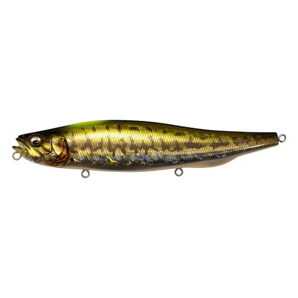 Megabass Megadog-X 180 Big Topwater Pencil Bait – Japanese Colours