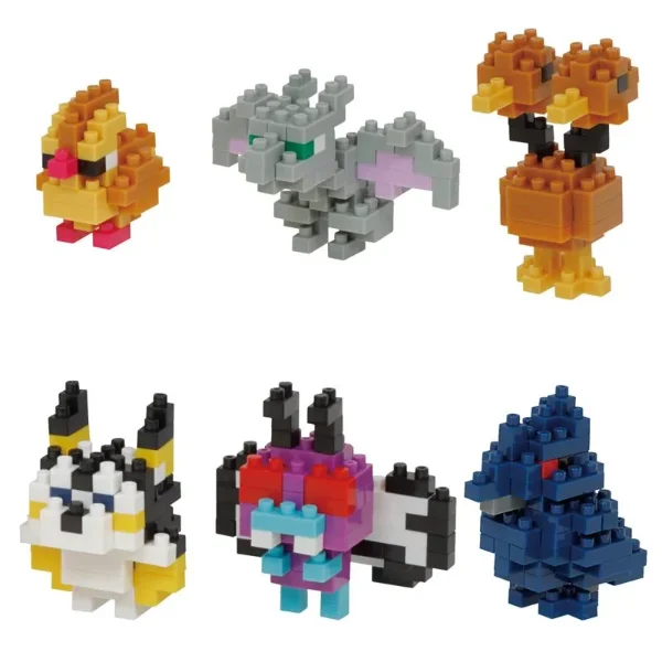 mininano Flying Type (Box of 6)