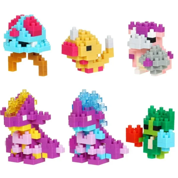 mininano Poison Type (Box of 6)