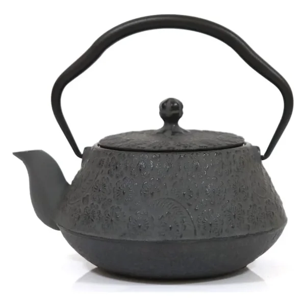 Nambu Tetsubin Teapot-Kettle Koshibari Sakura, 0.5 L
