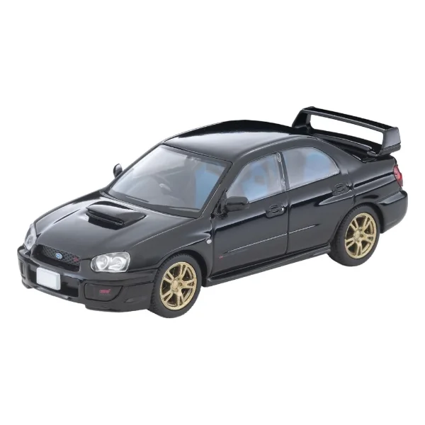 Tomica Limited Vintage Subaru Impreza WRX STi