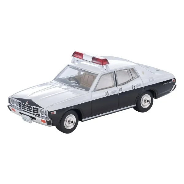 Tomica Limited Vintage Daitokai PART III TV Drama Cars