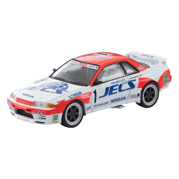 Tomica Limited Vintage Nissan Skyline GT-R (R32) Group A Racing