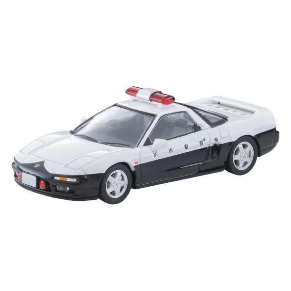 Tomica Limited Vintage Honda NSX Patrol Car 1992, Tochigi Prefectural Police