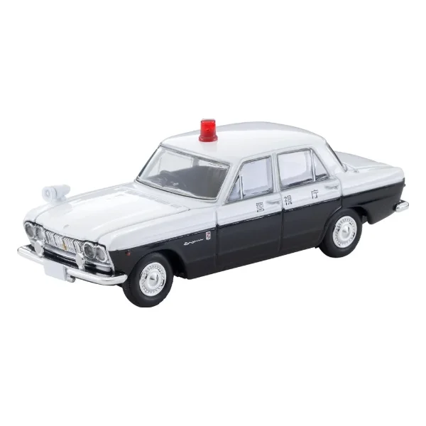 Tomica Limited Vintage Prince Skyline 2000GT Patrol Car, Tokyo Metropolitan Police