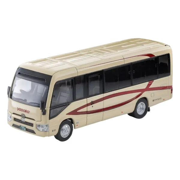 Tomica Limited Vintage Toyota Coaster Minibus