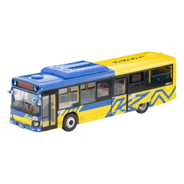 Tomica Limited Vintage Isuzu Erga City Bus