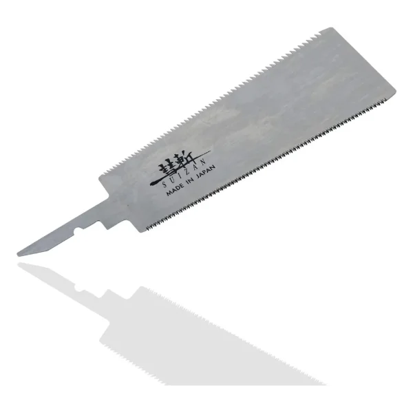 SUIZAN Replacement Blades for Ryoba, Dozuki, Dowel and Kataba Saws