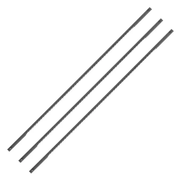 KAKURI Deluxe Coping Saw Replacement Blades, 3 Pieces – General Woodworking
