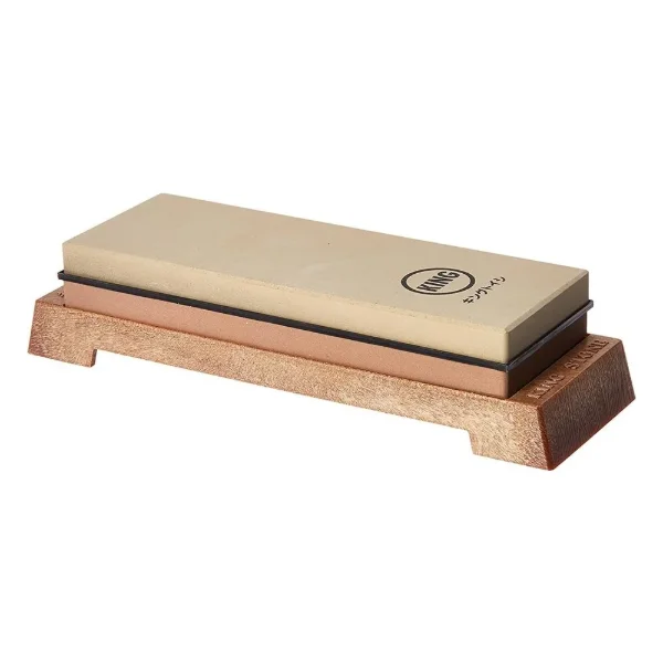 King Home Whetstone KW-65, Combination #1000 / #6000, with Stand
