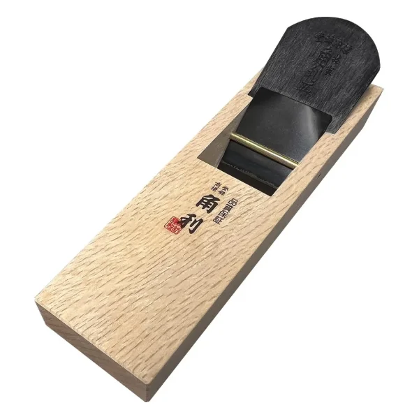 KAKURI Double-Blade Hand Plane (Kanna), 60 mm Blade (12524)