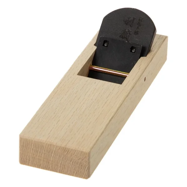 KAKURI Replaceable-Blade Hand Plane (Kanna) – No Sharpening or Adjustment Needed (30–70 mm)